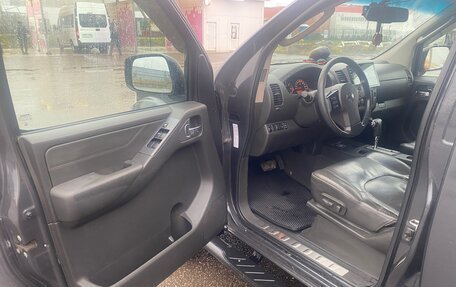 Nissan Navara (Frontier), 2008 год, 1 400 000 рублей, 5 фотография