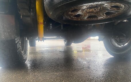 Nissan Navara (Frontier), 2008 год, 1 400 000 рублей, 10 фотография