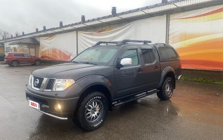 Nissan Navara (Frontier), 2008 год, 1 400 000 рублей, 11 фотография