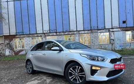 KIA cee'd III, 2019 год, 1 800 000 рублей, 2 фотография