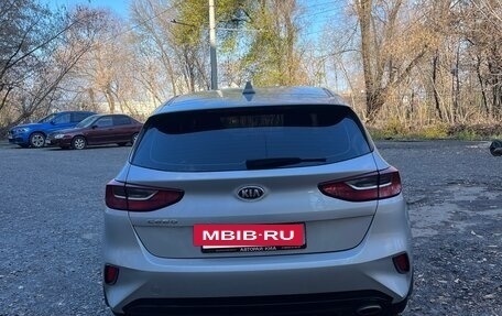 KIA cee'd III, 2019 год, 1 800 000 рублей, 4 фотография
