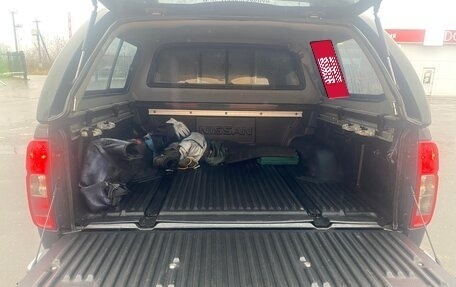 Nissan Navara (Frontier), 2008 год, 1 400 000 рублей, 8 фотография