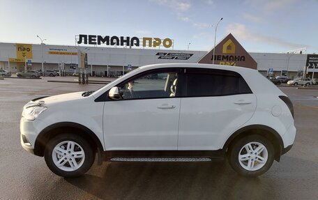SsangYong Actyon II рестайлинг, 2013 год, 970 000 рублей, 4 фотография