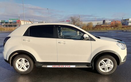 SsangYong Actyon II рестайлинг, 2013 год, 970 000 рублей, 3 фотография