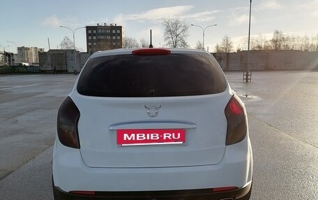 SsangYong Actyon II рестайлинг, 2013 год, 970 000 рублей, 2 фотография