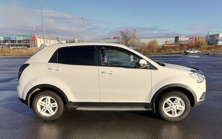 SsangYong Actyon II рестайлинг, 2013 год, 970 000 рублей, 12 фотография