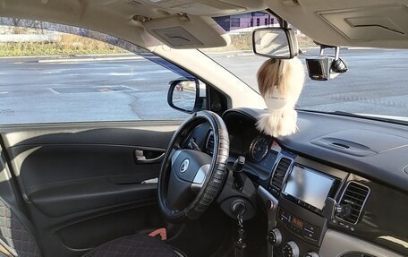 SsangYong Actyon II рестайлинг, 2013 год, 970 000 рублей, 10 фотография