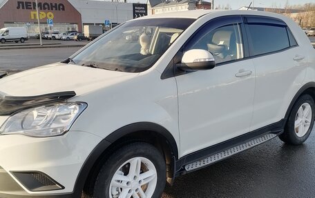 SsangYong Actyon II рестайлинг, 2013 год, 970 000 рублей, 14 фотография