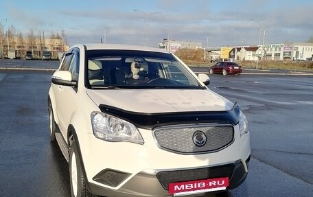 SsangYong Actyon II рестайлинг, 2013 год, 970 000 рублей, 13 фотография