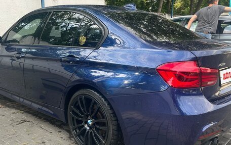 BMW 3 серия, 2016 год, 2 580 000 рублей, 3 фотография