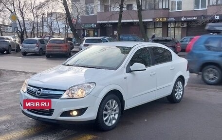 Opel Astra H, 2012 год, 980 000 рублей, 3 фотография