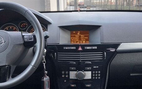 Opel Astra H, 2012 год, 980 000 рублей, 18 фотография