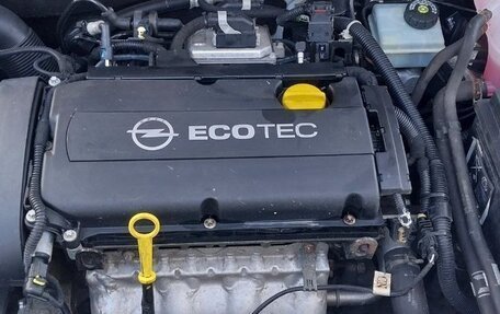 Opel Astra H, 2012 год, 980 000 рублей, 19 фотография