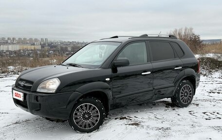 Hyundai Tucson III, 2005 год, 750 000 рублей, 3 фотография