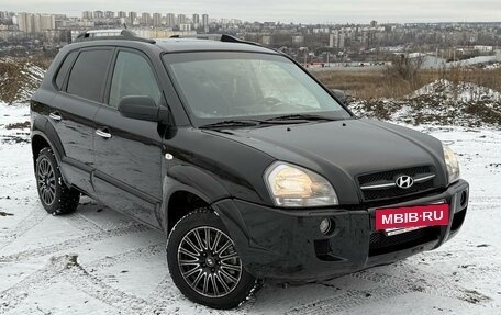 Hyundai Tucson III, 2005 год, 750 000 рублей, 9 фотография