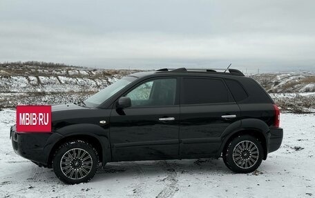 Hyundai Tucson III, 2005 год, 750 000 рублей, 4 фотография