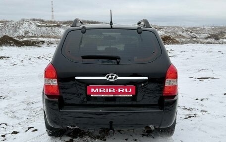 Hyundai Tucson III, 2005 год, 750 000 рублей, 6 фотография
