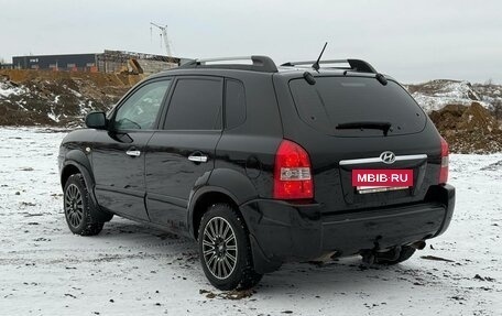 Hyundai Tucson III, 2005 год, 750 000 рублей, 5 фотография