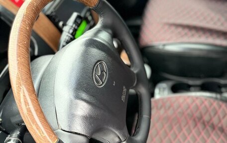 Hyundai Tucson III, 2005 год, 750 000 рублей, 11 фотография