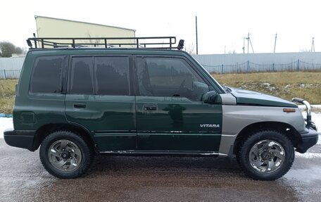 Suzuki Vitara II рестайлинг, 1997 год, 400 000 рублей, 3 фотография