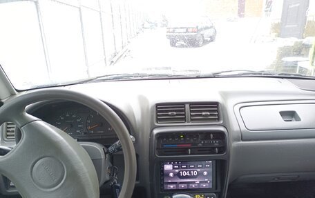 Suzuki Vitara II рестайлинг, 1997 год, 400 000 рублей, 8 фотография