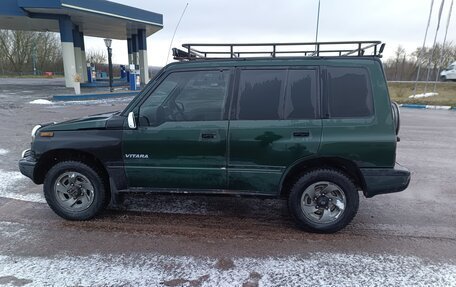 Suzuki Vitara II рестайлинг, 1997 год, 400 000 рублей, 6 фотография