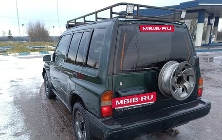 Suzuki Vitara II рестайлинг, 1997 год, 400 000 рублей, 5 фотография