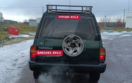 Suzuki Vitara II рестайлинг, 1997 год, 400 000 рублей, 4 фотография