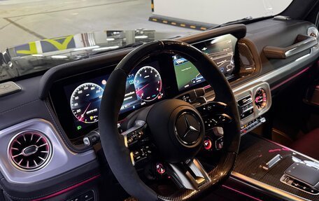 Mercedes-Benz G-Класс AMG, 2025 год, 32 900 000 рублей, 20 фотография