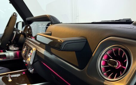 Mercedes-Benz G-Класс AMG, 2025 год, 32 900 000 рублей, 27 фотография