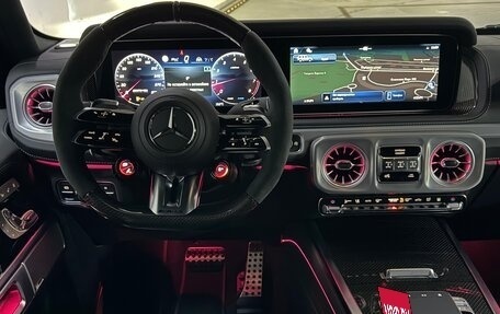 Mercedes-Benz G-Класс AMG, 2025 год, 32 900 000 рублей, 23 фотография