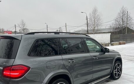 Mercedes-Benz GLS, 2018 год, 5 100 000 рублей, 4 фотография