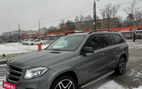 Mercedes-Benz GLS, 2018 год, 5 100 000 рублей, 7 фотография