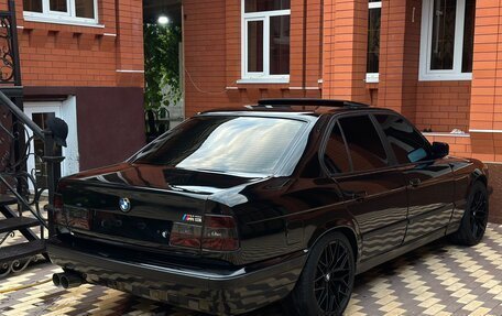 BMW 5 серия, 1991 год, 600 000 рублей, 5 фотография