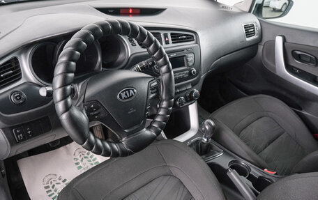 KIA cee'd III, 2014 год, 929 000 рублей, 8 фотография