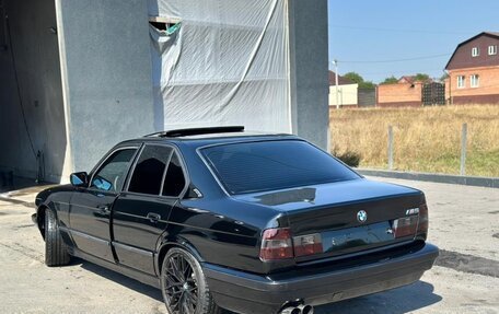 BMW 5 серия, 1991 год, 600 000 рублей, 9 фотография