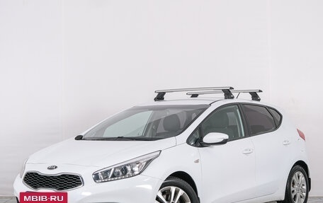 KIA cee'd III, 2014 год, 929 000 рублей, 3 фотография