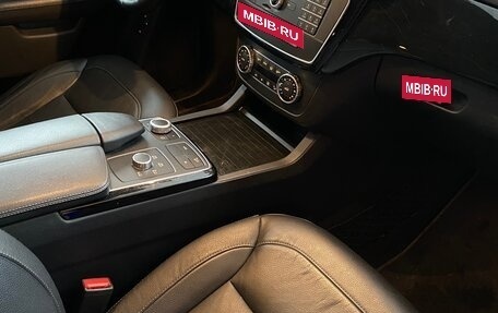 Mercedes-Benz GLS, 2018 год, 5 100 000 рублей, 5 фотография