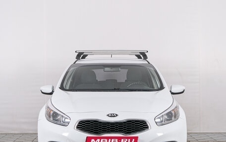 KIA cee'd III, 2014 год, 929 000 рублей, 2 фотография