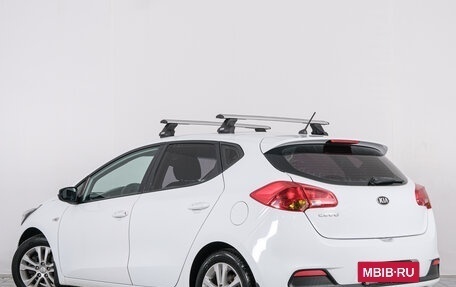 KIA cee'd III, 2014 год, 929 000 рублей, 4 фотография