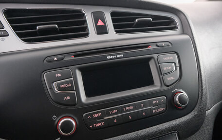 KIA cee'd III, 2014 год, 929 000 рублей, 15 фотография