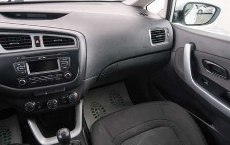 KIA cee'd III, 2014 год, 929 000 рублей, 11 фотография