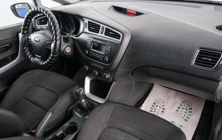 KIA cee'd III, 2014 год, 929 000 рублей, 12 фотография