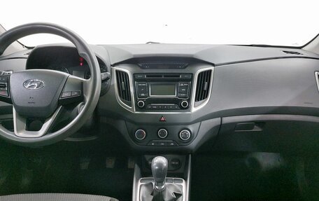 Hyundai Creta I рестайлинг, 2016 год, 1 429 000 рублей, 9 фотография