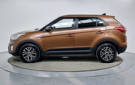 Hyundai Creta I рестайлинг, 2016 год, 1 429 000 рублей, 5 фотография