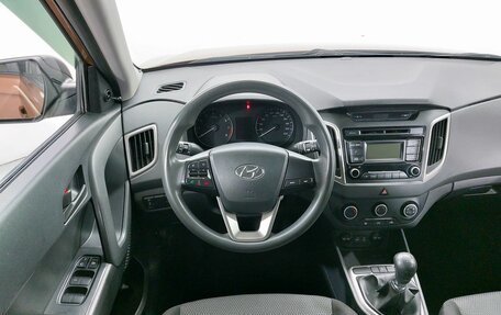 Hyundai Creta I рестайлинг, 2016 год, 1 429 000 рублей, 8 фотография
