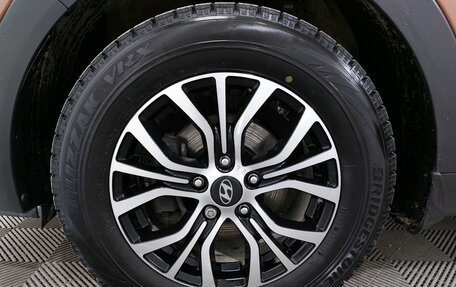 Hyundai Creta I рестайлинг, 2016 год, 1 429 000 рублей, 15 фотография