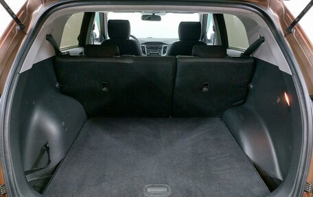 Hyundai Creta I рестайлинг, 2016 год, 1 429 000 рублей, 12 фотография