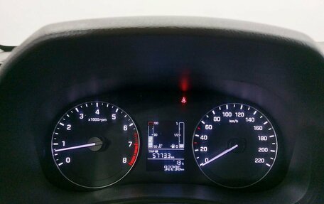 Hyundai Creta I рестайлинг, 2016 год, 1 429 000 рублей, 13 фотография