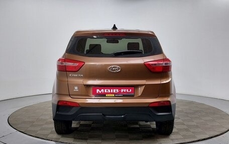 Hyundai Creta I рестайлинг, 2016 год, 1 429 000 рублей, 17 фотография